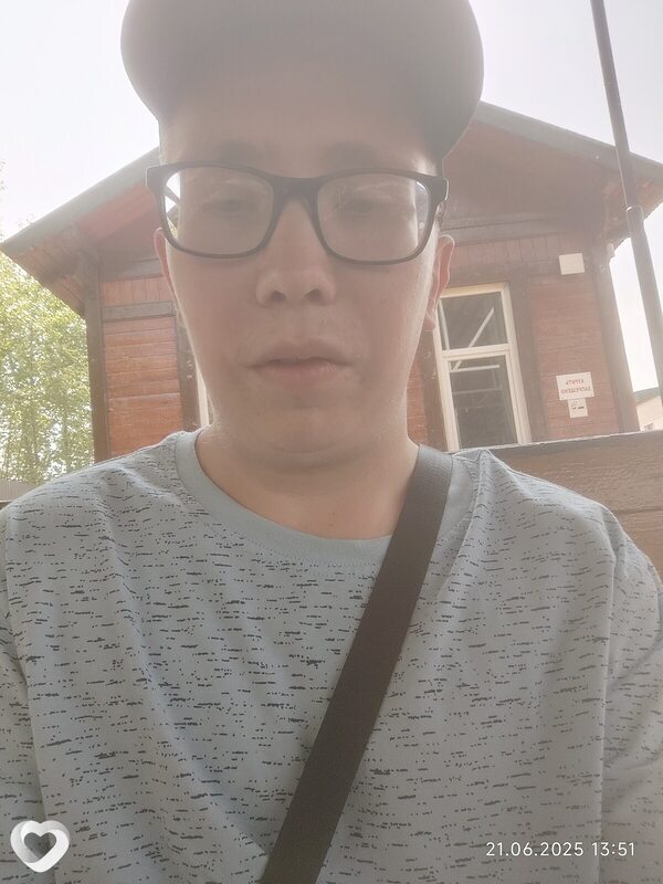 Юрий, 24, Чите — анкета №1404296