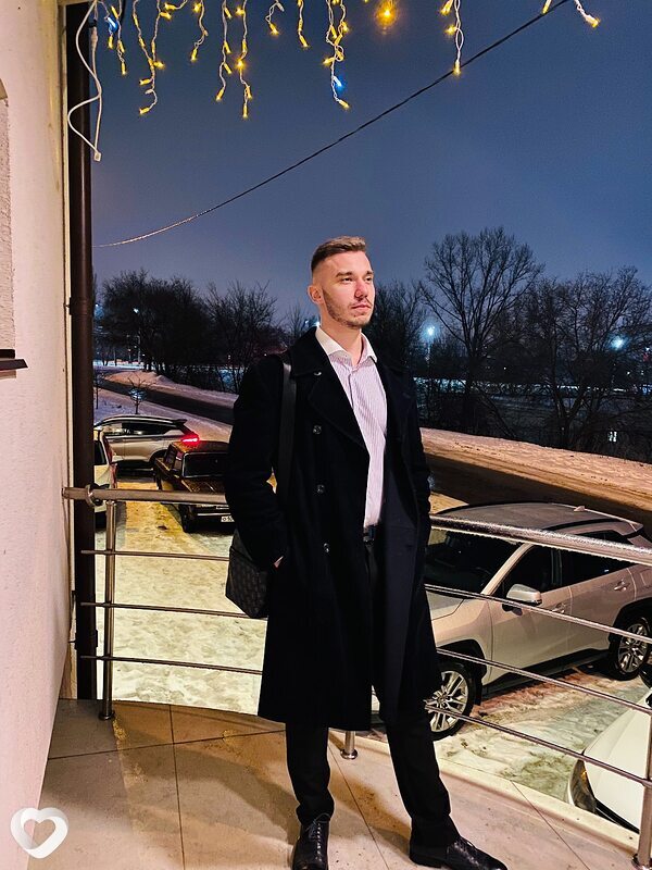Роман, 24, Воронеже — анкета №1404300