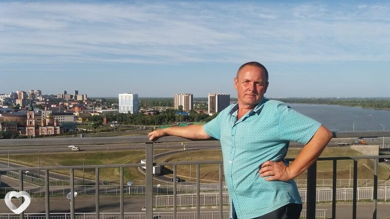 Павел, 49, Новоалтайске — анкета №1404419