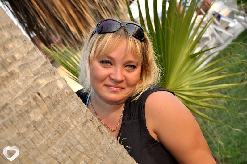Ева, 51, Ступине — анкета №1404424