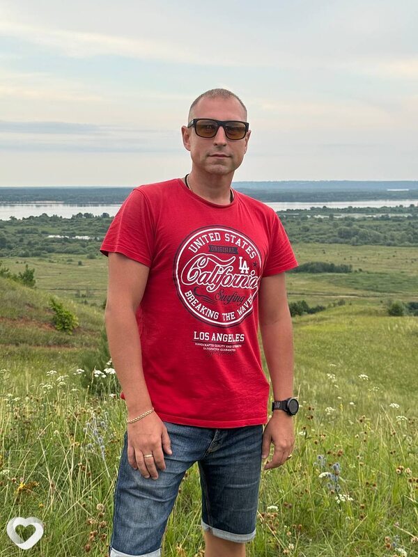 Евгений, 39, Москве — анкета №1404426