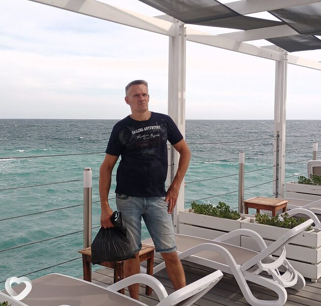 Александр, 46, Калуге — анкета №1404378