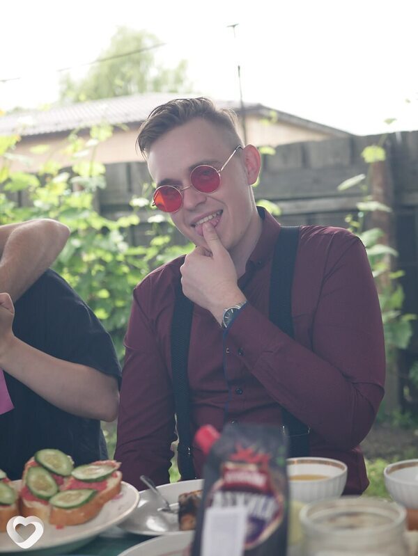 Леша, 25, Речице — анкета №1404394