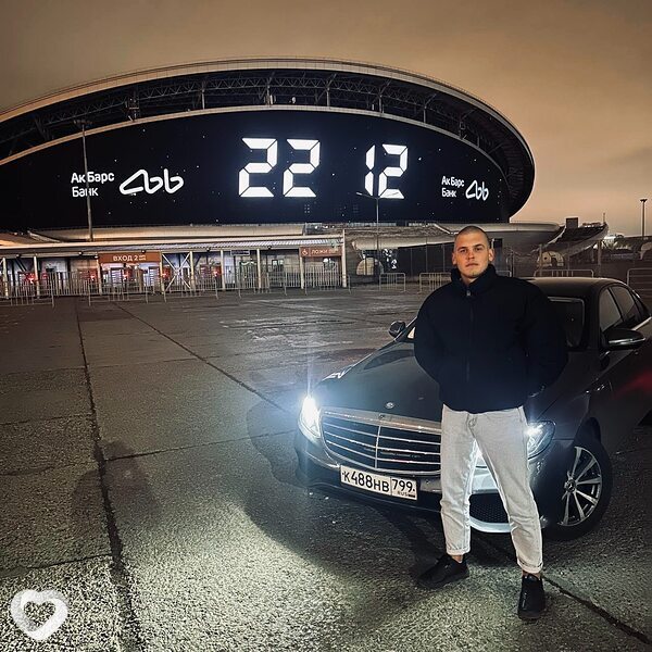 Кирилл, 25, Саратове — анкета №1404396