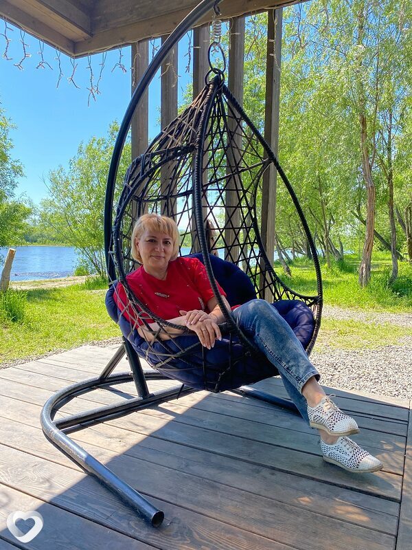 Оксана, 55, Красноярске — анкета №1404444