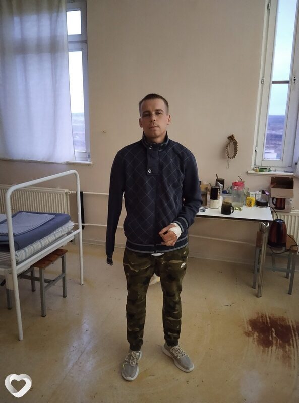 Ванёк, 28, Красноярске — анкета №1404353