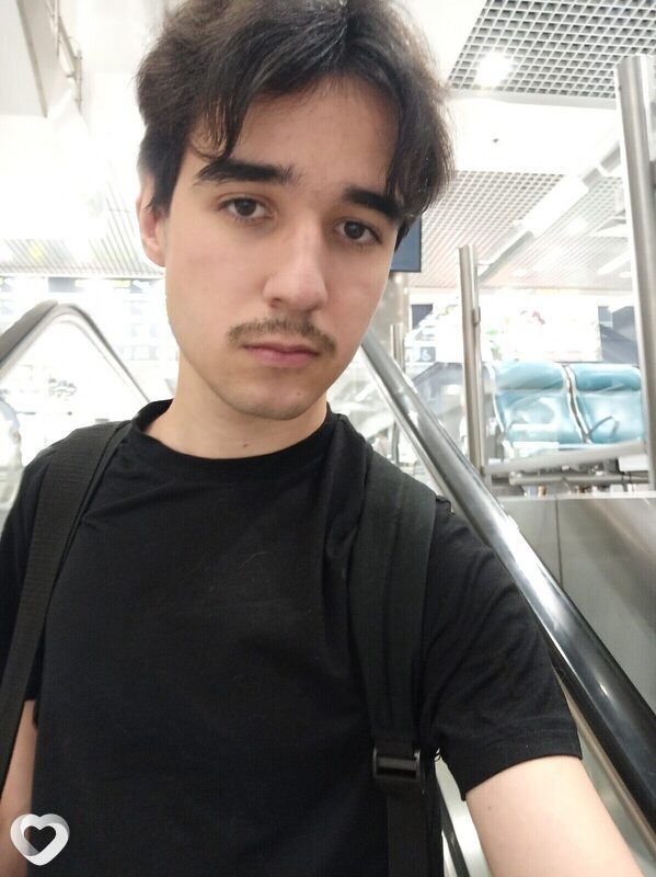 Недж, 22, Москве — анкета №1404359