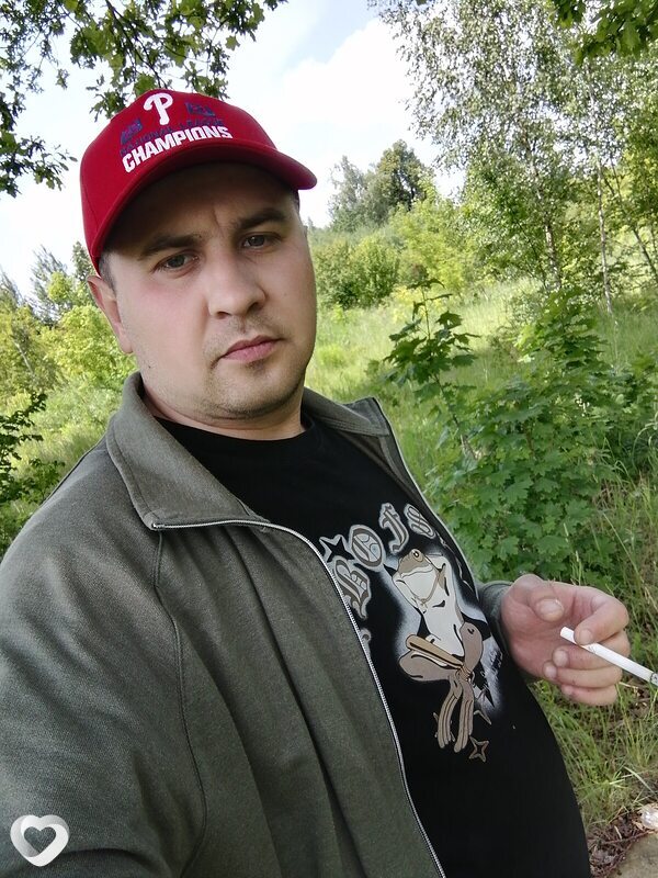 Роман, 32, Минске — анкета №1404366