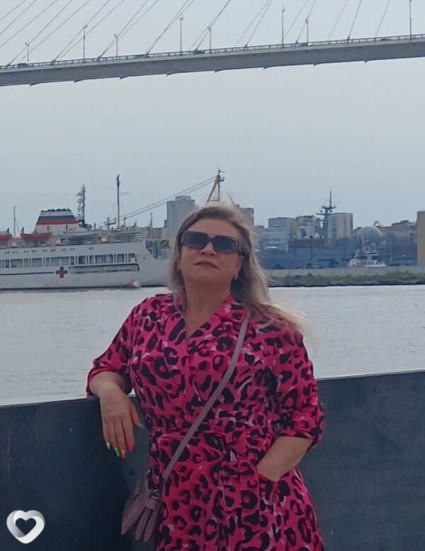 Анна, 45, Владивостоке — анкета №1404368