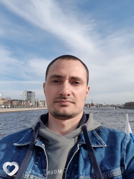 Александр, 38, Санкт-Петербурге — анкета №1404487