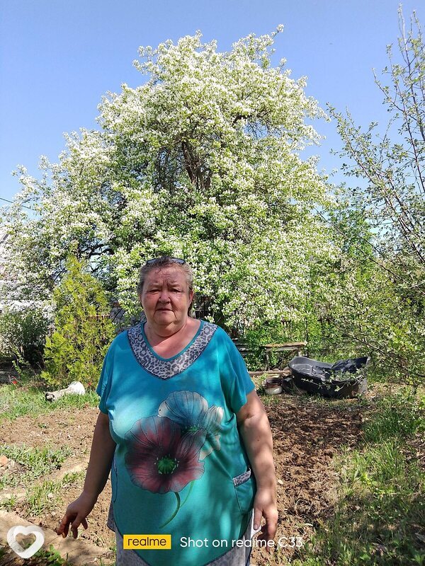 Антонина, 64, Волгограде — анкета №1404825