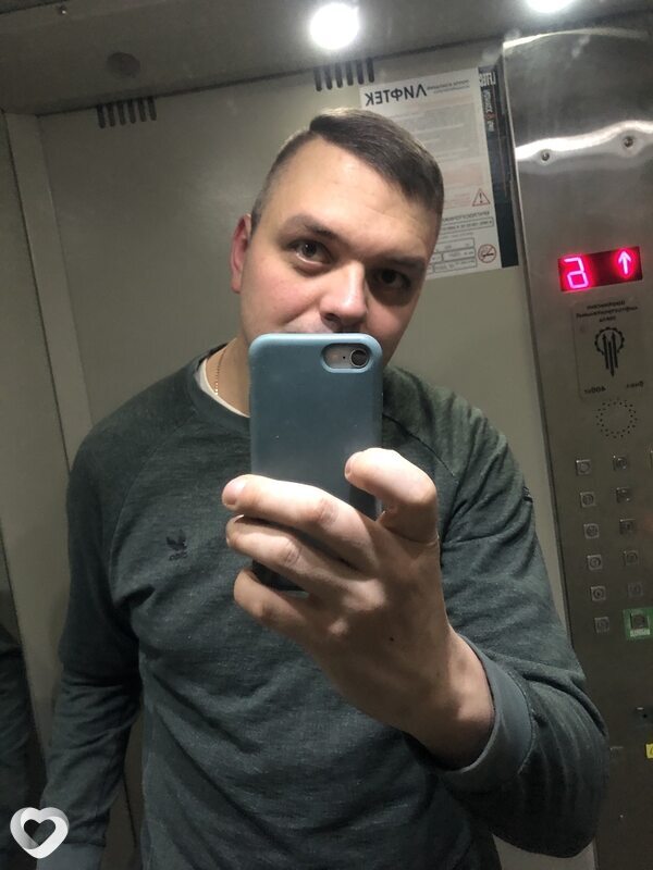 Максим, 43, Чебоксарах — анкета №1404837