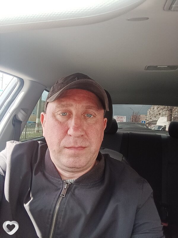 Денис, 44, Ульяновске — анкета №1404842