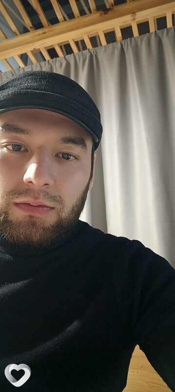 Умарбек, 26, Москве — анкета №1404847