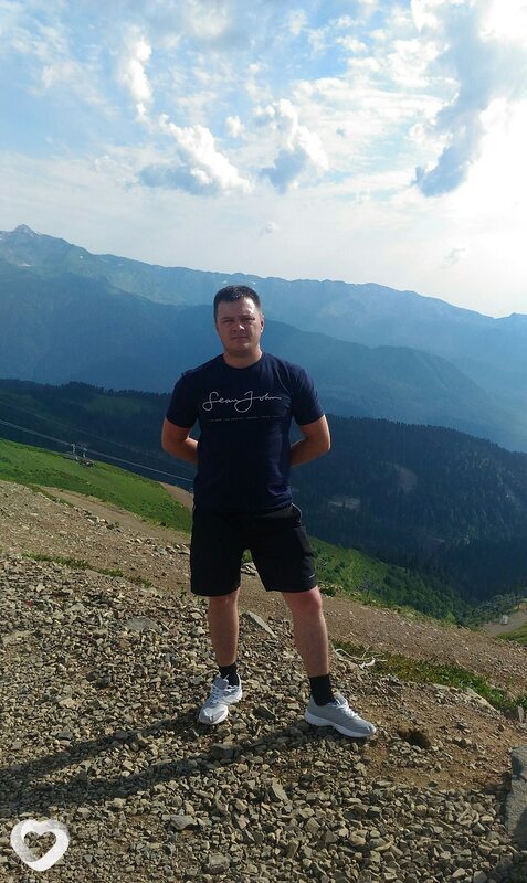 Иван, 39, Кургане — анкета №1404849