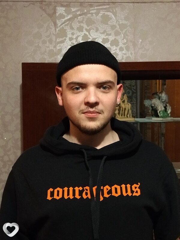 Антон, 26, Бресте — анкета №1404581