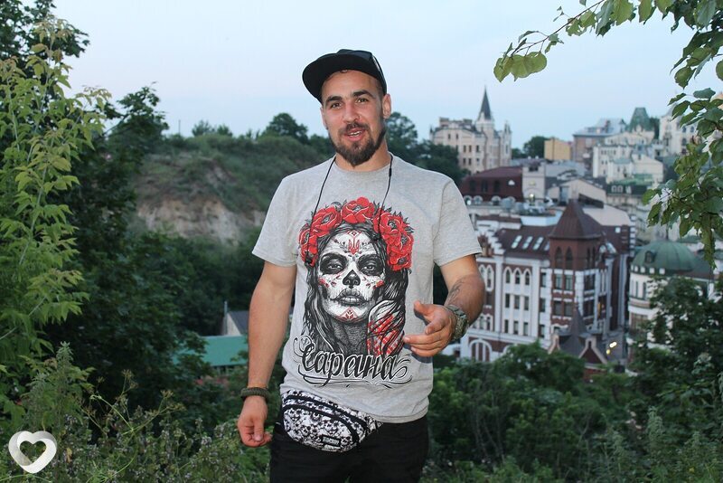 Максім, 38, Черкассах — анкета №1404588