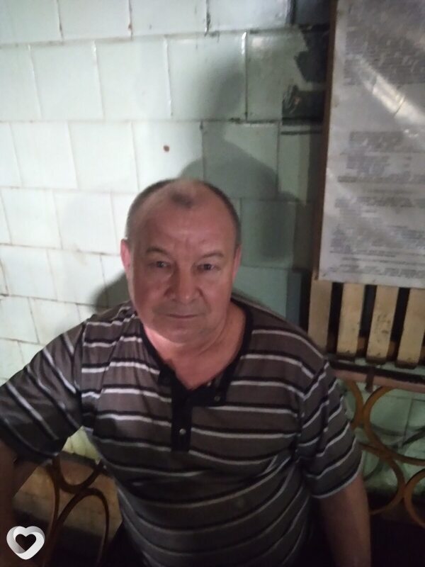 Володя, 63, Чебоксарах — анкета №1404452