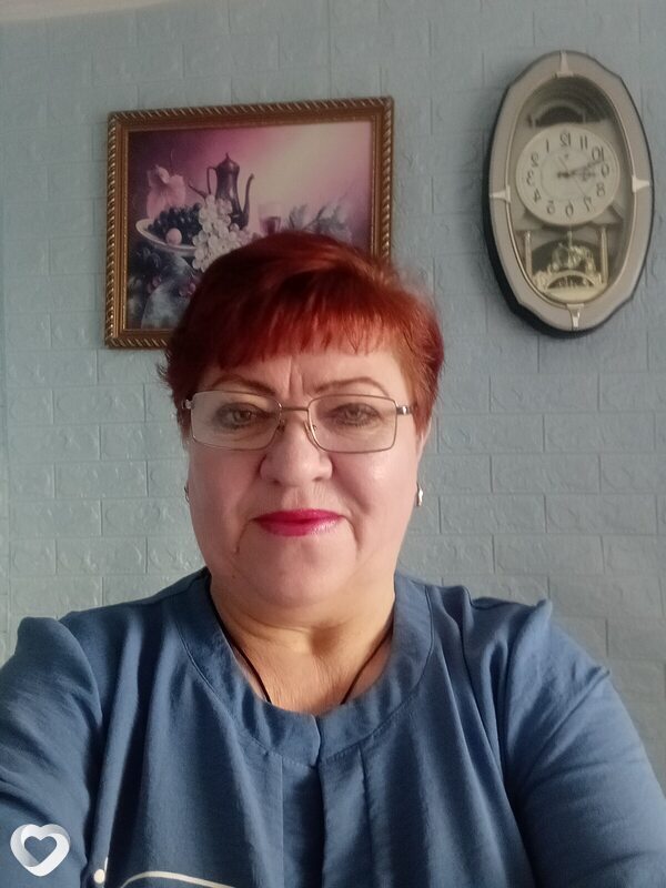 Надежда, 62, Уссурийске — анкета №1404459