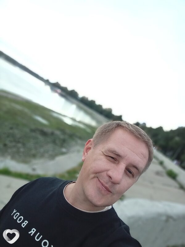 Антон, 41, Новосибирске — анкета №1404465