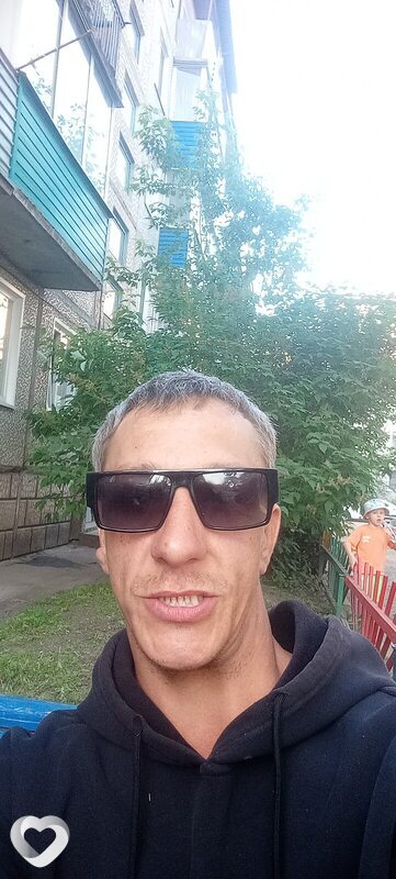 Максим, 40, Канске — анкета №1404473