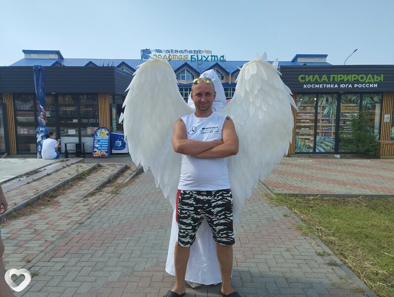 Андрей, 37, Курске — анкета №1404504