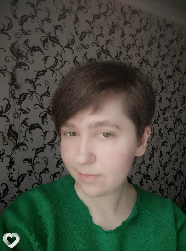 Анастасия, 31, Днепр — анкета №1404506