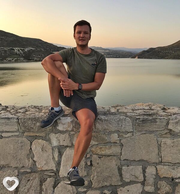 Виктор, 46, Томске — анкета №1404510