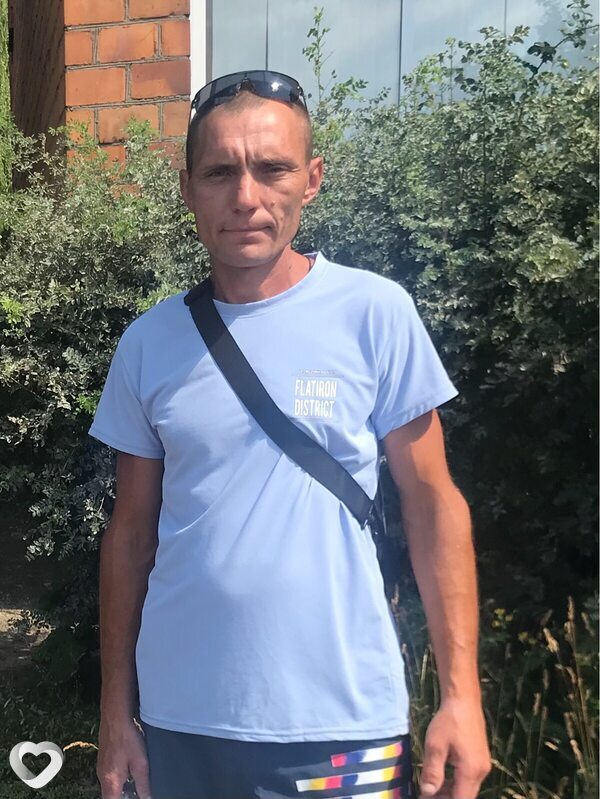 Виталий, 42, Бобруйске — анкета №1404513
