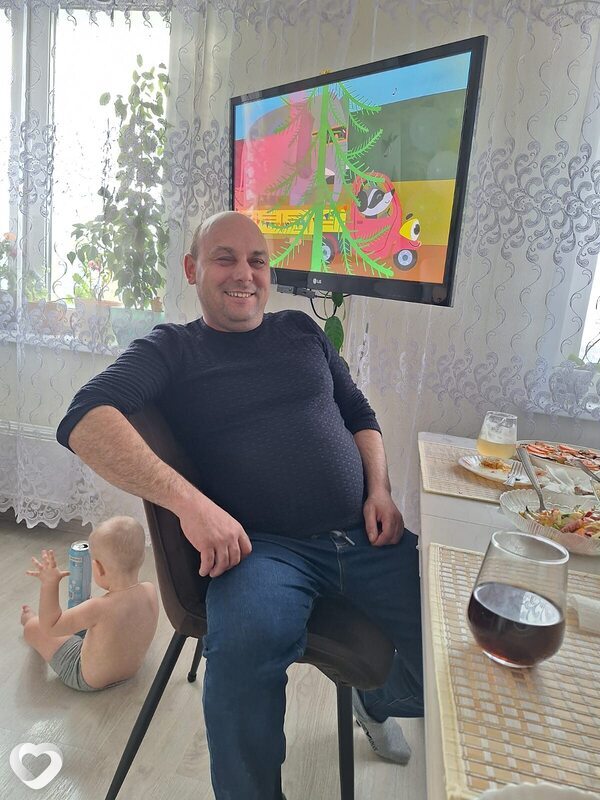 Михаил, 47, Красноярске — анкета №1404728