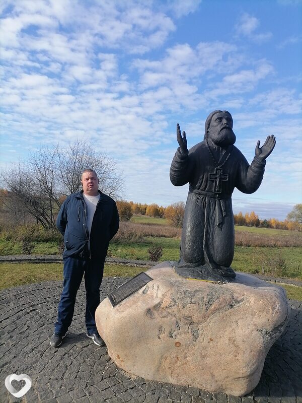 Александр, 48, Костроме — анкета №1404733