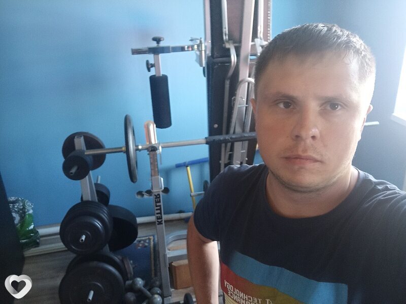 Дмитрий, 32, Нижнем Новгороде — анкета №1404734