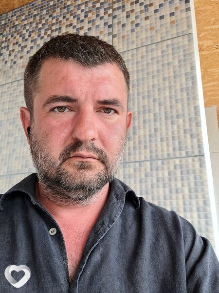 Эдик, 40, Бельцы — анкета №1404740