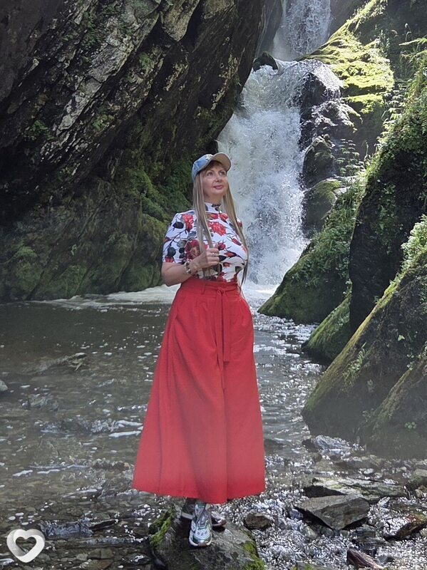 Агния, 48, Новосибирске — анкета №1404745