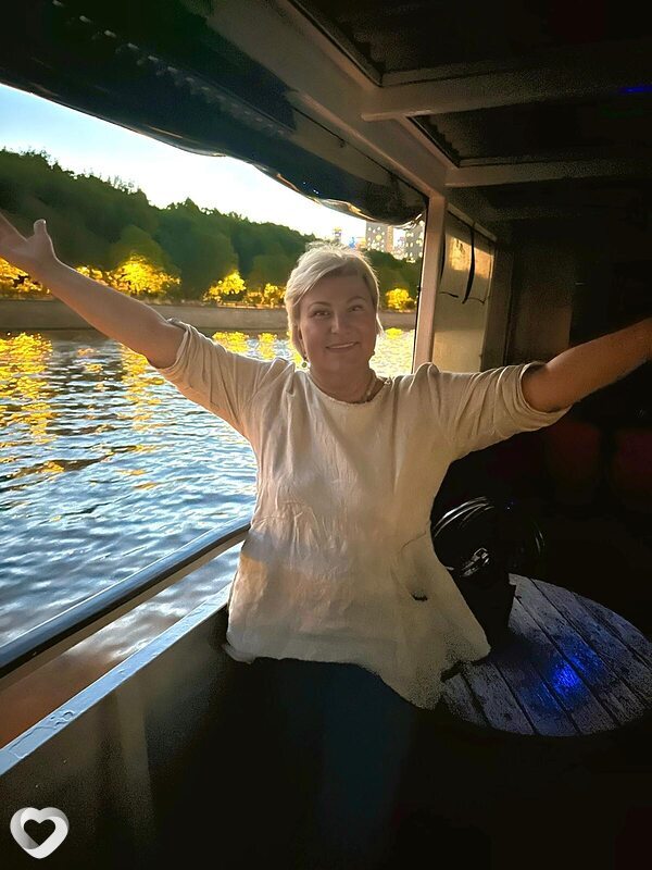 Татьяна, 55, Дмитрове — анкета №1404607