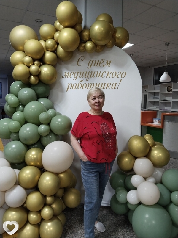 Роза, 62, Павлодаре — анкета №1404708