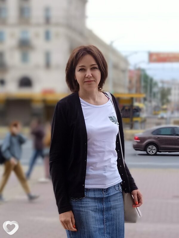 Юля, 43, Гомеле — анкета №1404717