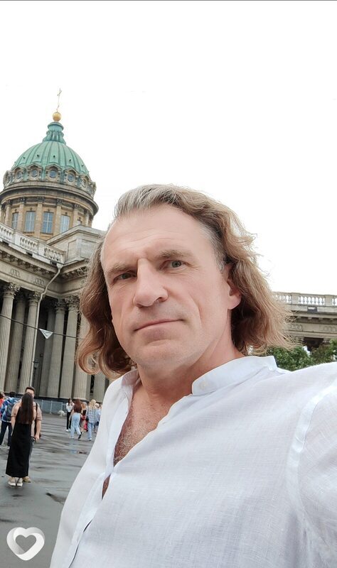 Владимир, 49, Москве — анкета №1404901