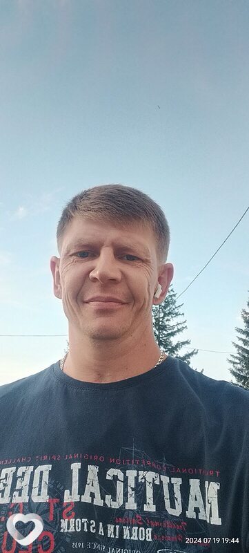 Иван, 40, Альметьевске — анкета №1404552