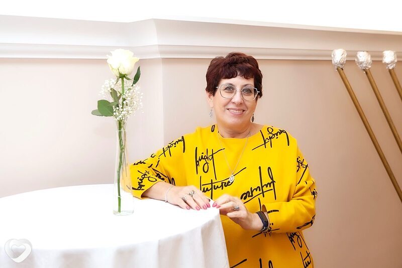 Елена, 61, Санкт-Петербурге — анкета №1404554