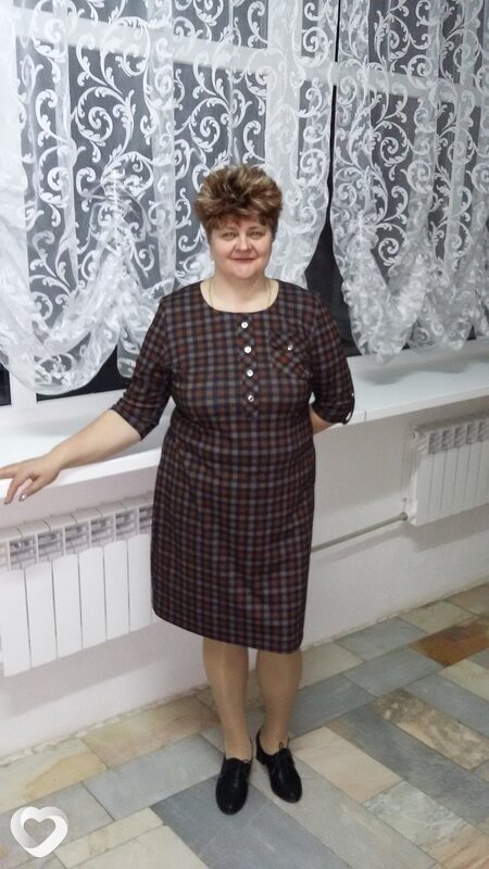 Валентина, 63, Калуге — анкета №1404557