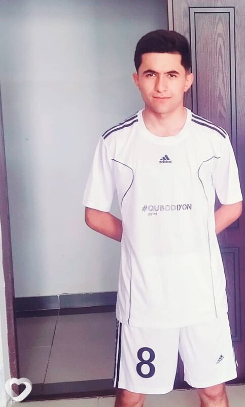 Ibragim, 23, Москве — анкета №1405410