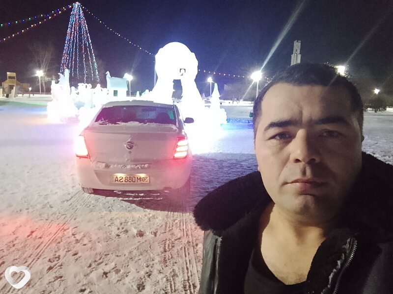 Федя, 36, Тайшете — анкета №1405423