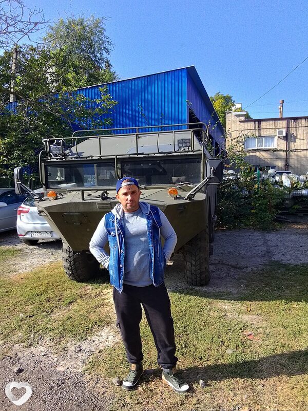 Максим, 44, Ростове-на-Дону — анкета №1404679