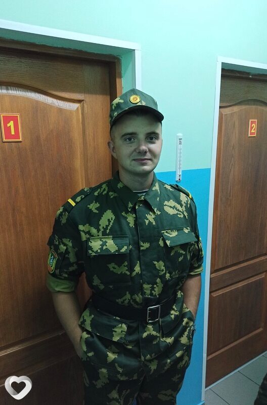 Александр, 29, Гродно — анкета №1404691