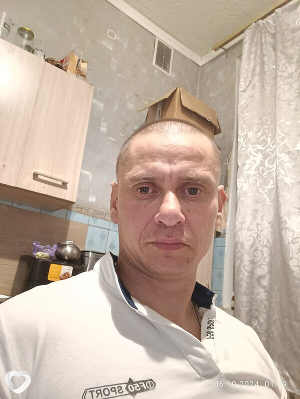 Алексей, 40, Улан-Удэ — анкета №1404527