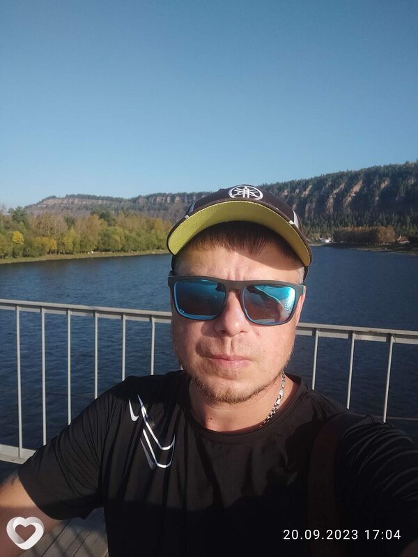 Дмитрий, 43, Ангарске — анкета №1404532