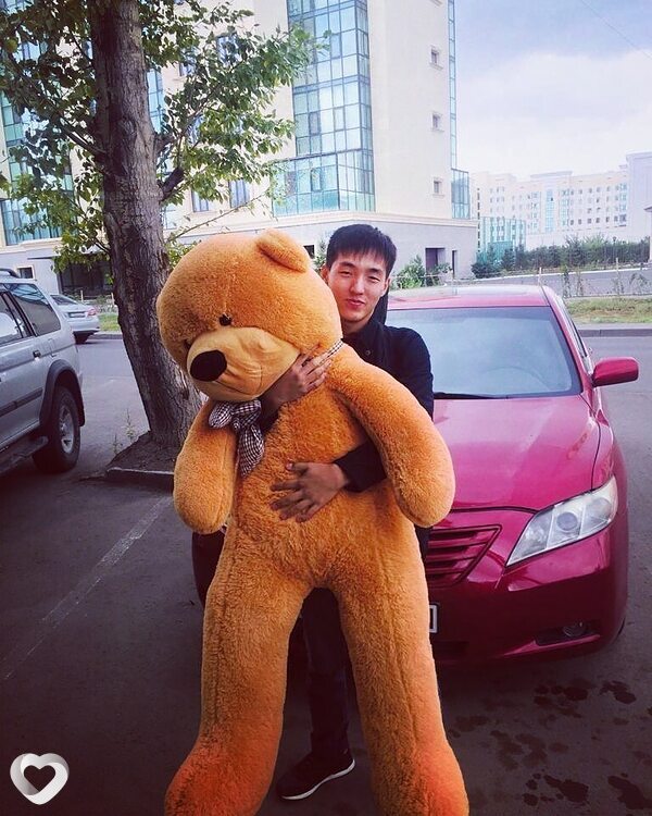 Алй, 26, Караганде — анкета №1404535