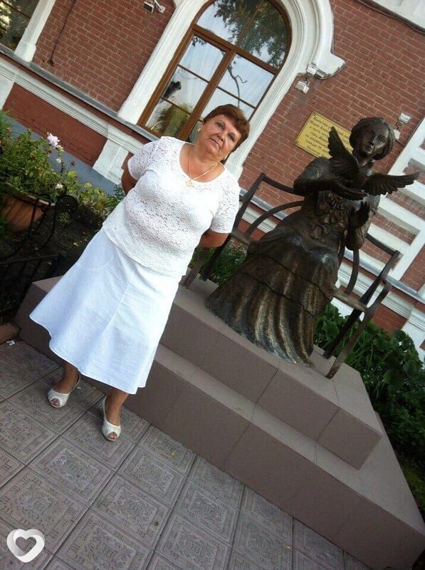 Марина, Мариинск