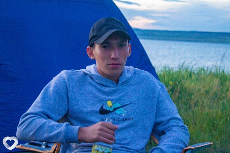 Александр, 24, Красноярске — анкета №1404668